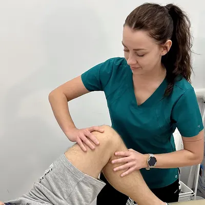 ENDORFIZJO - Fizjoterapia Weronika Adamowska - fizjoterapeuta Bydgoszcz - fizjoterapia online - suche igłowanie